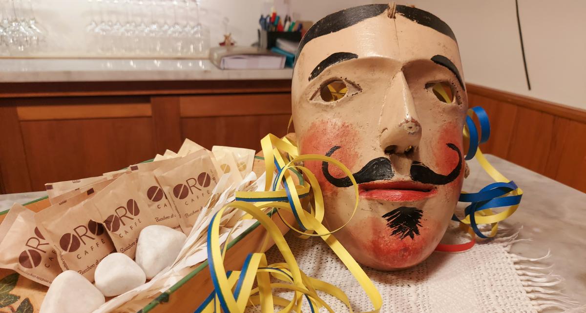 Tradizionali Maschere di Carnevale a Sauris